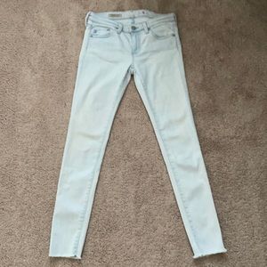 AG LEGGING ANKLE SUPER SKINNY ANKLE (Pre-Owned)